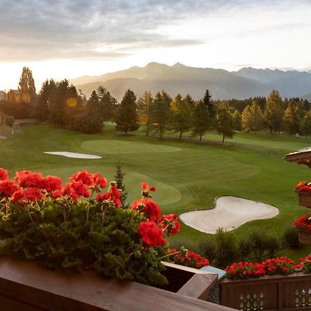 Guarda Golf Hotel & Residences Crans-Montana Kültér fotó