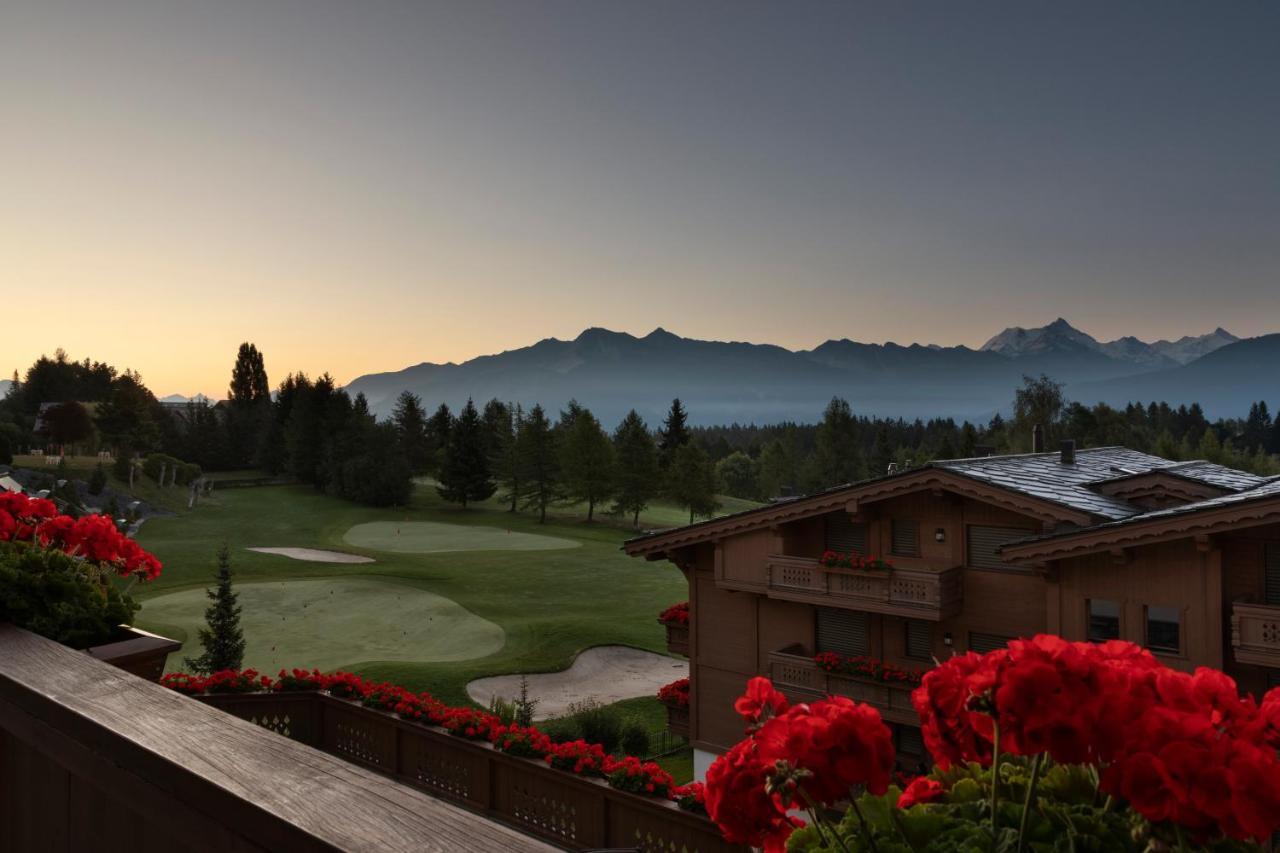 Guarda Golf Hotel & Residences Crans-Montana Kültér fotó